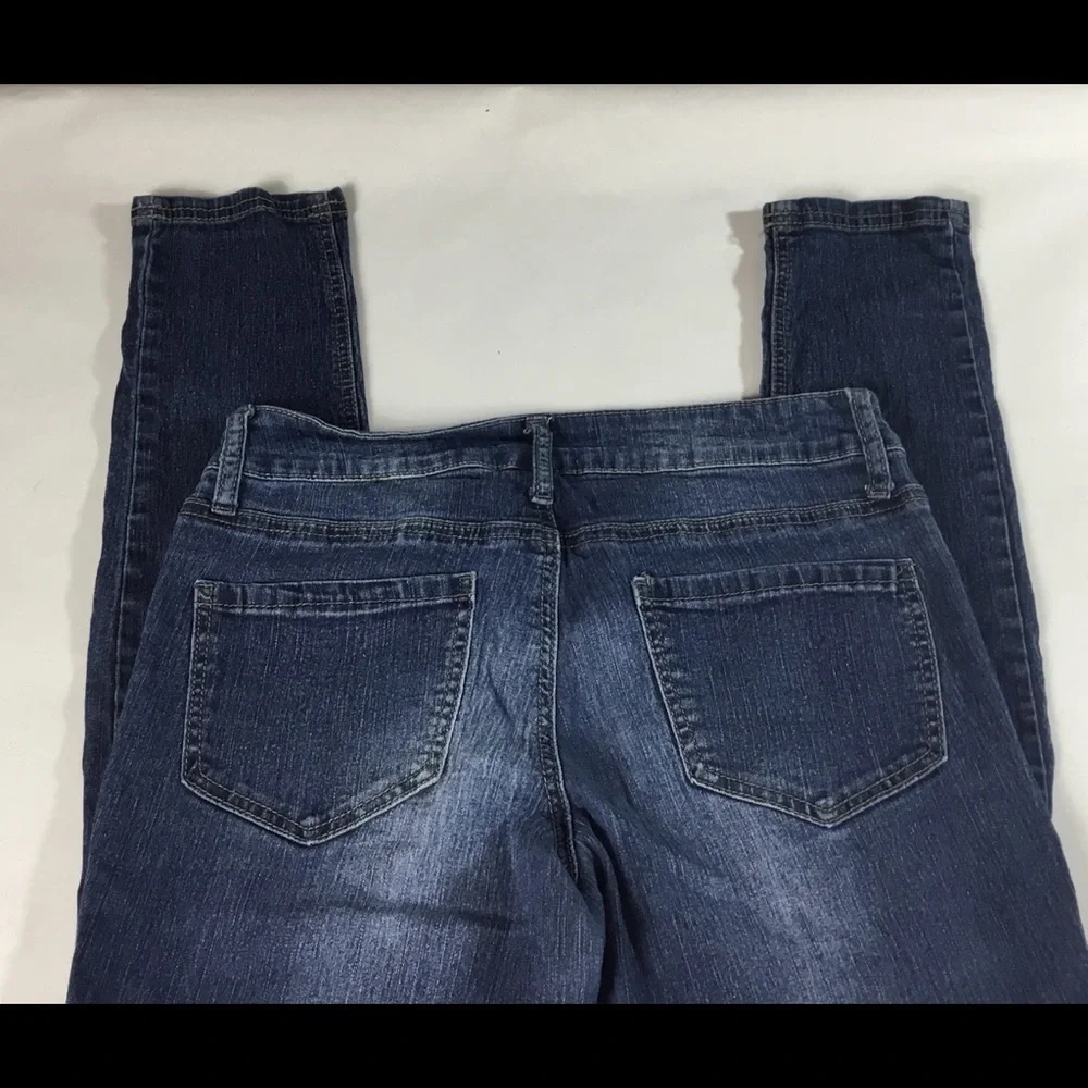 Mossimo Low Rise Jegging Jeans womens Size‎ 5  #11